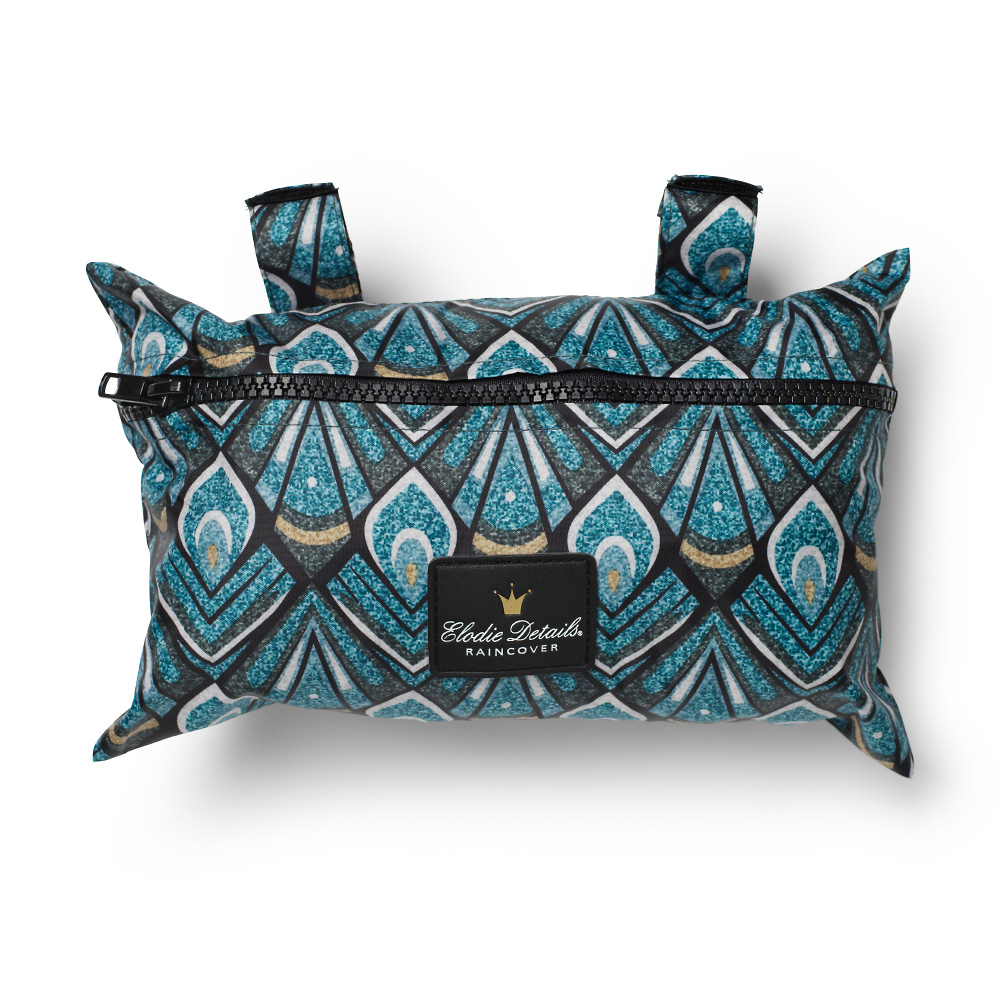 elodie details everest feathers footmuff