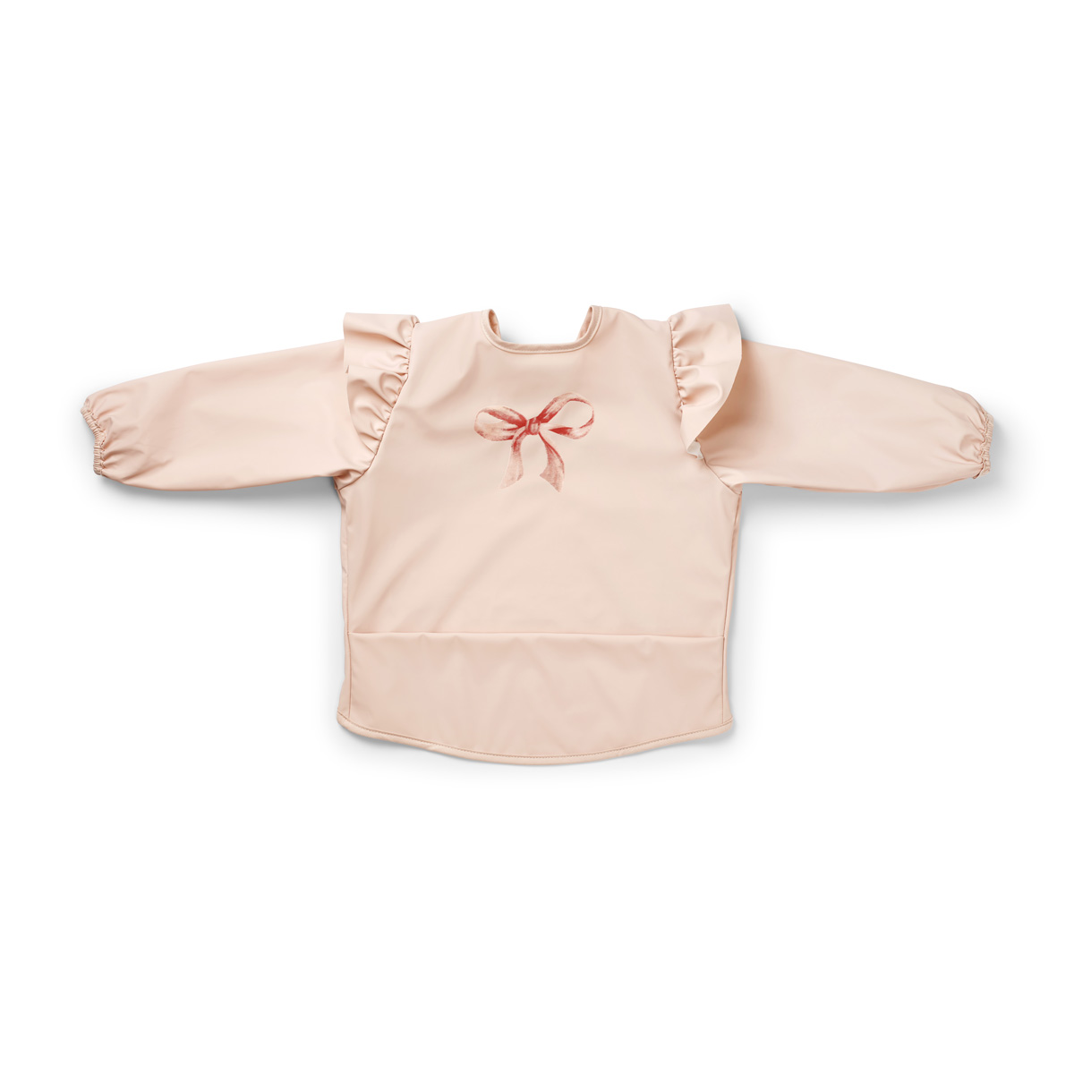 Slabbetje met dienblad kit - voor kleintjes