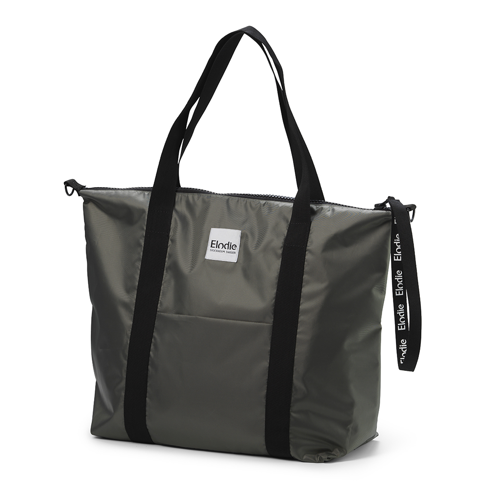 Changing Bag Soft Shell - Rebel Green 