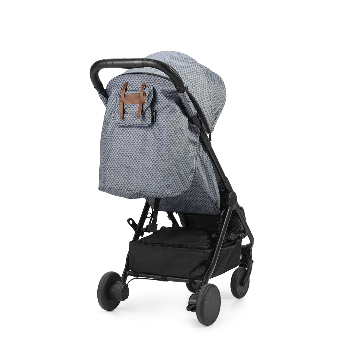 Elodie MONDO Stroller® - Turquoise Nouveau Elodie MONDO Stroller® - Turquoise Nouveau