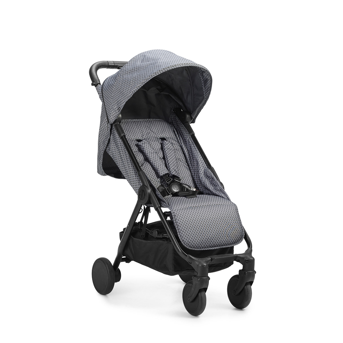 Poussette Elodie MONDO Stroller Turquoise Nouveau Elodie