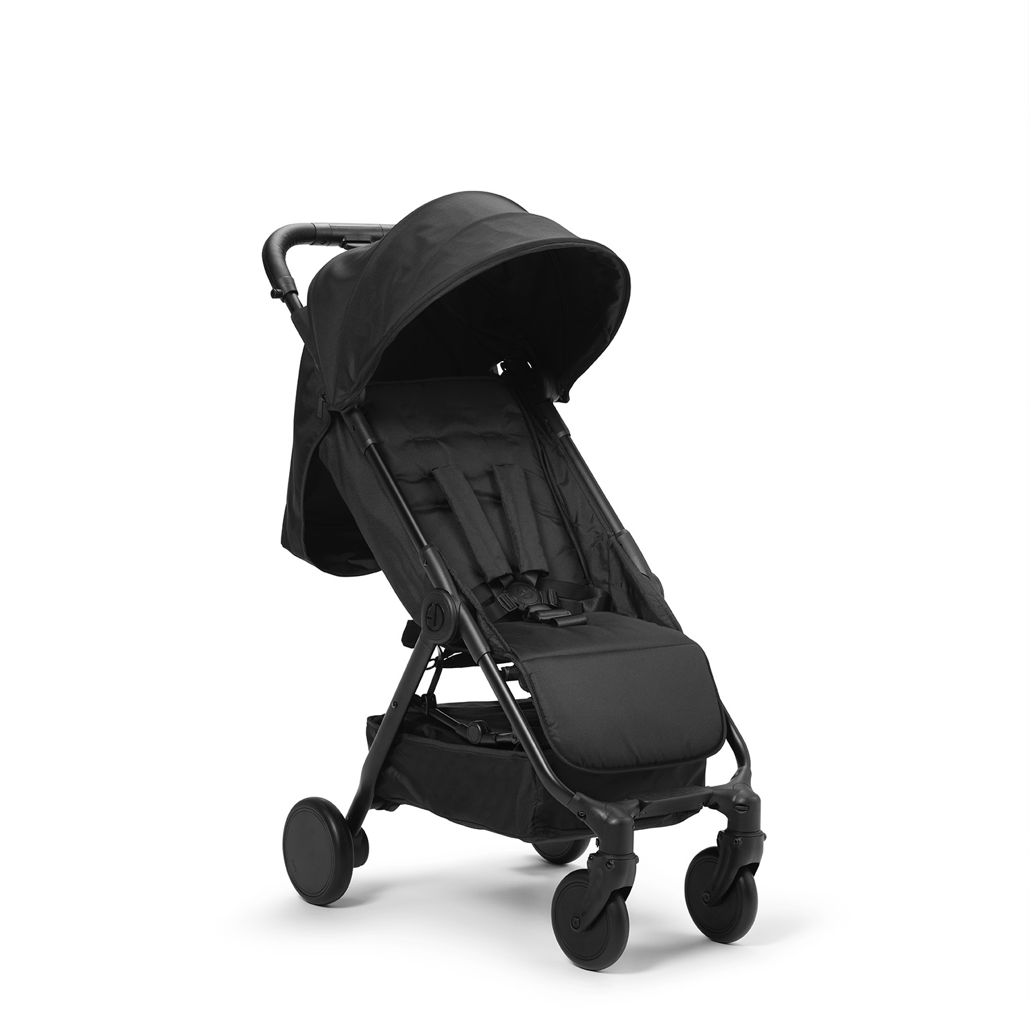 Vermelding acuut Anekdote Kinderwagen Elodie MONDO Stroller® - Black | Elodie