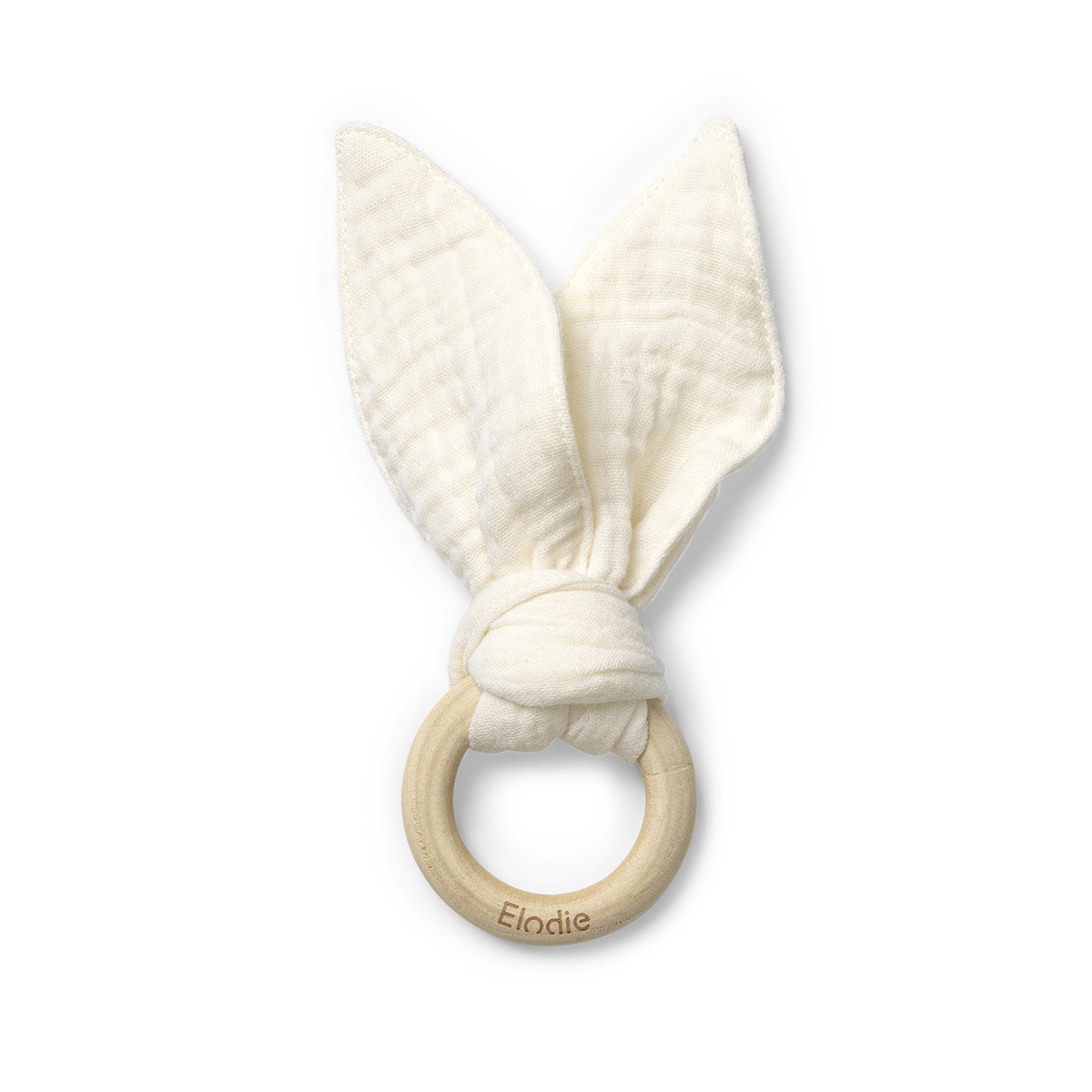 Elodie Details - Anneau de dentition - Vanilla White