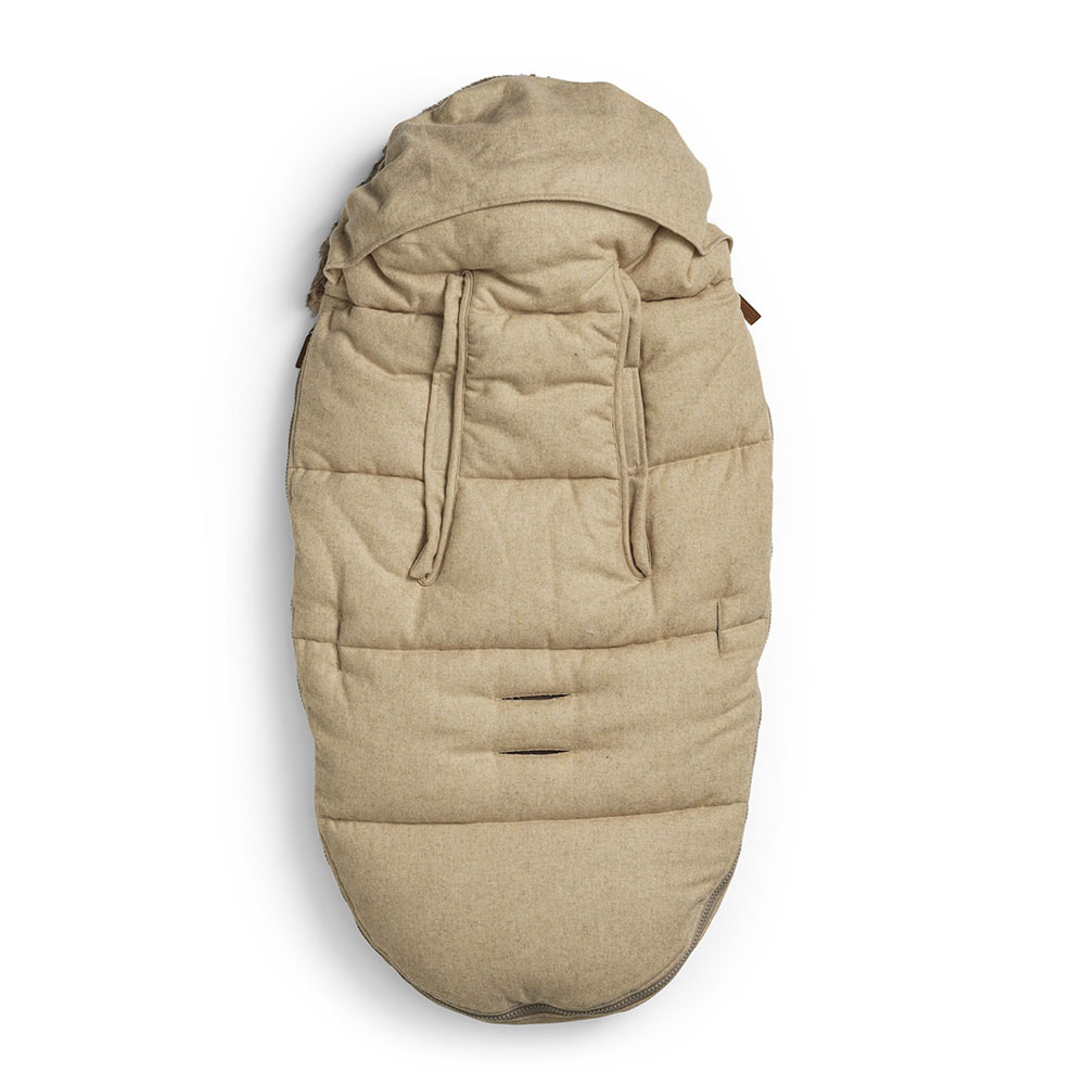 Khaki footmuff shop