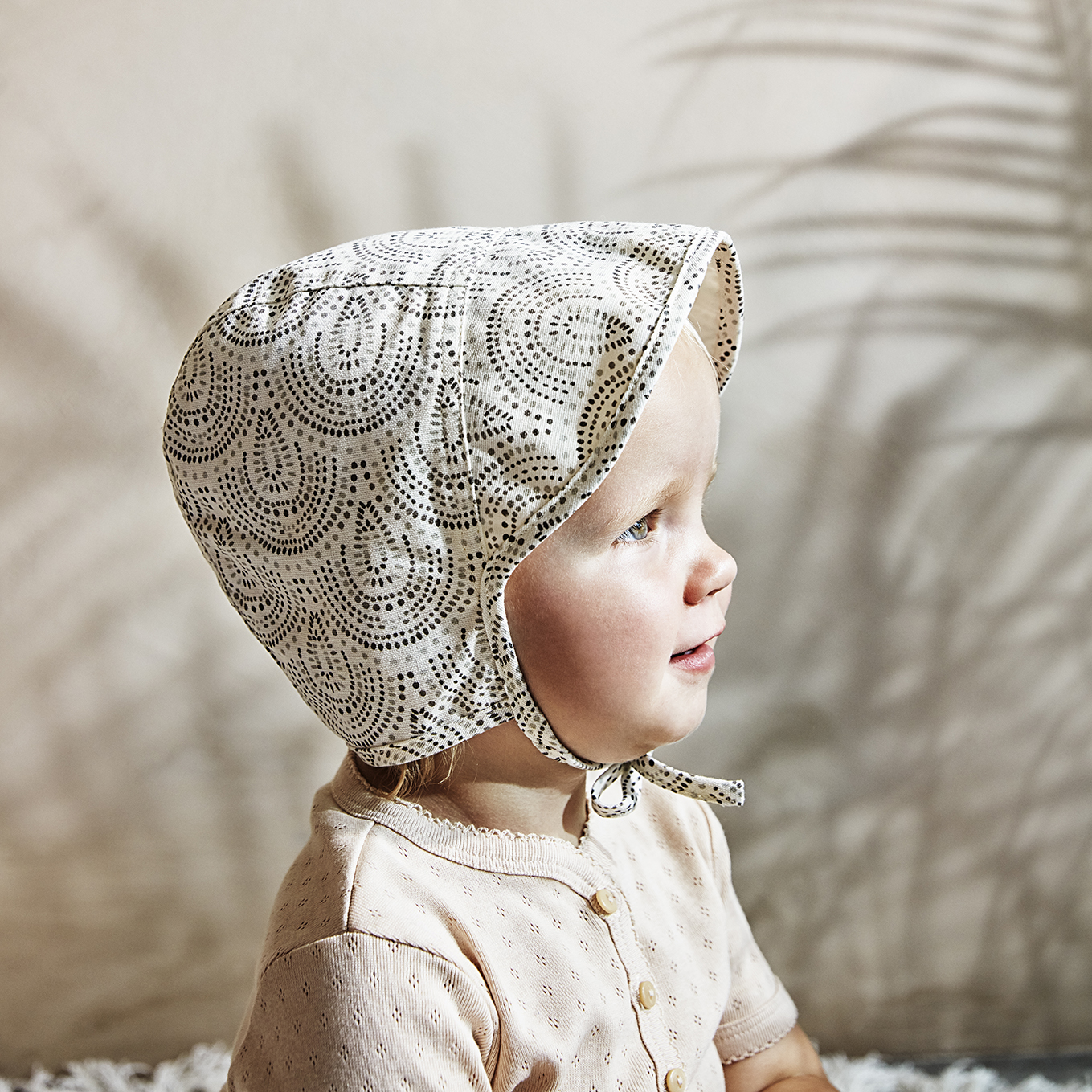 Baby bonnet hat on sale
