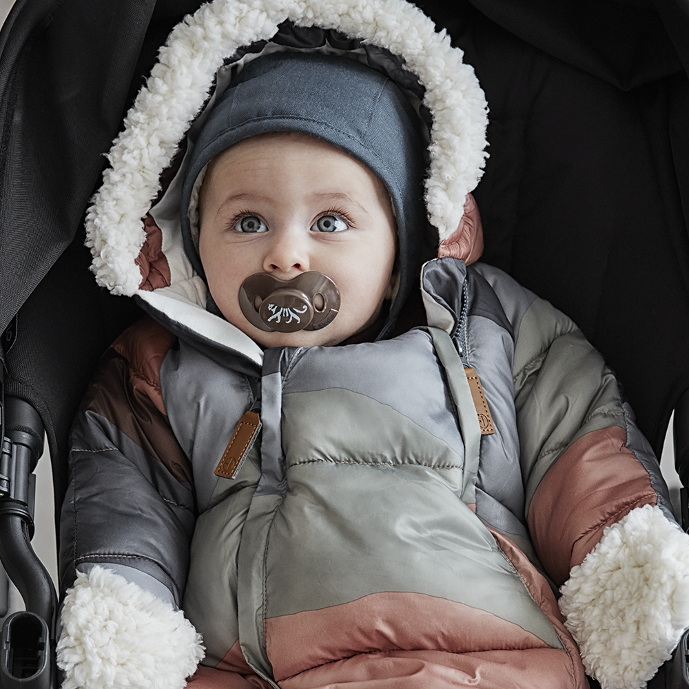 Combinaison pilote bébé, Combinaison de Neige