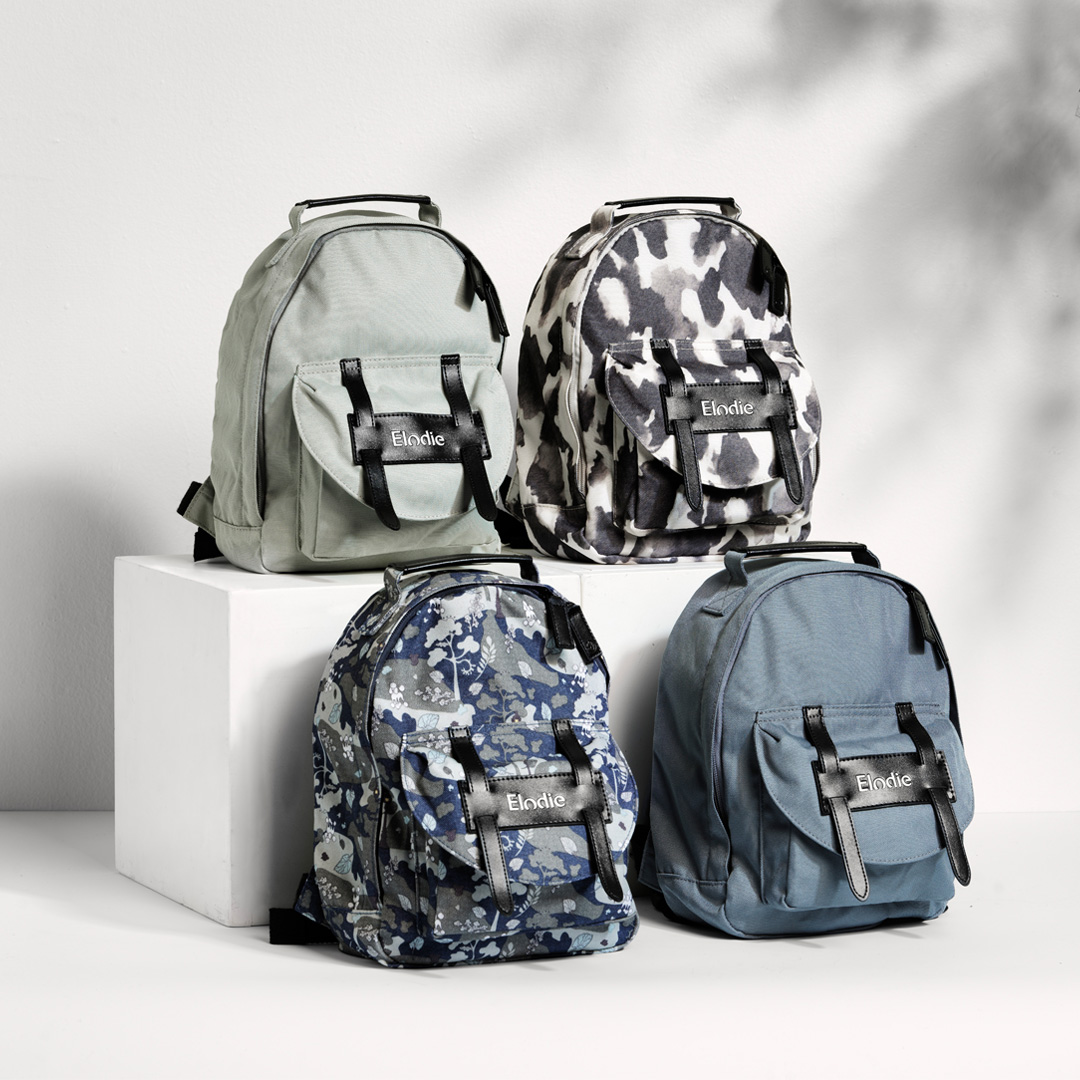 Backpack MINI - Wild Paris | Elodie