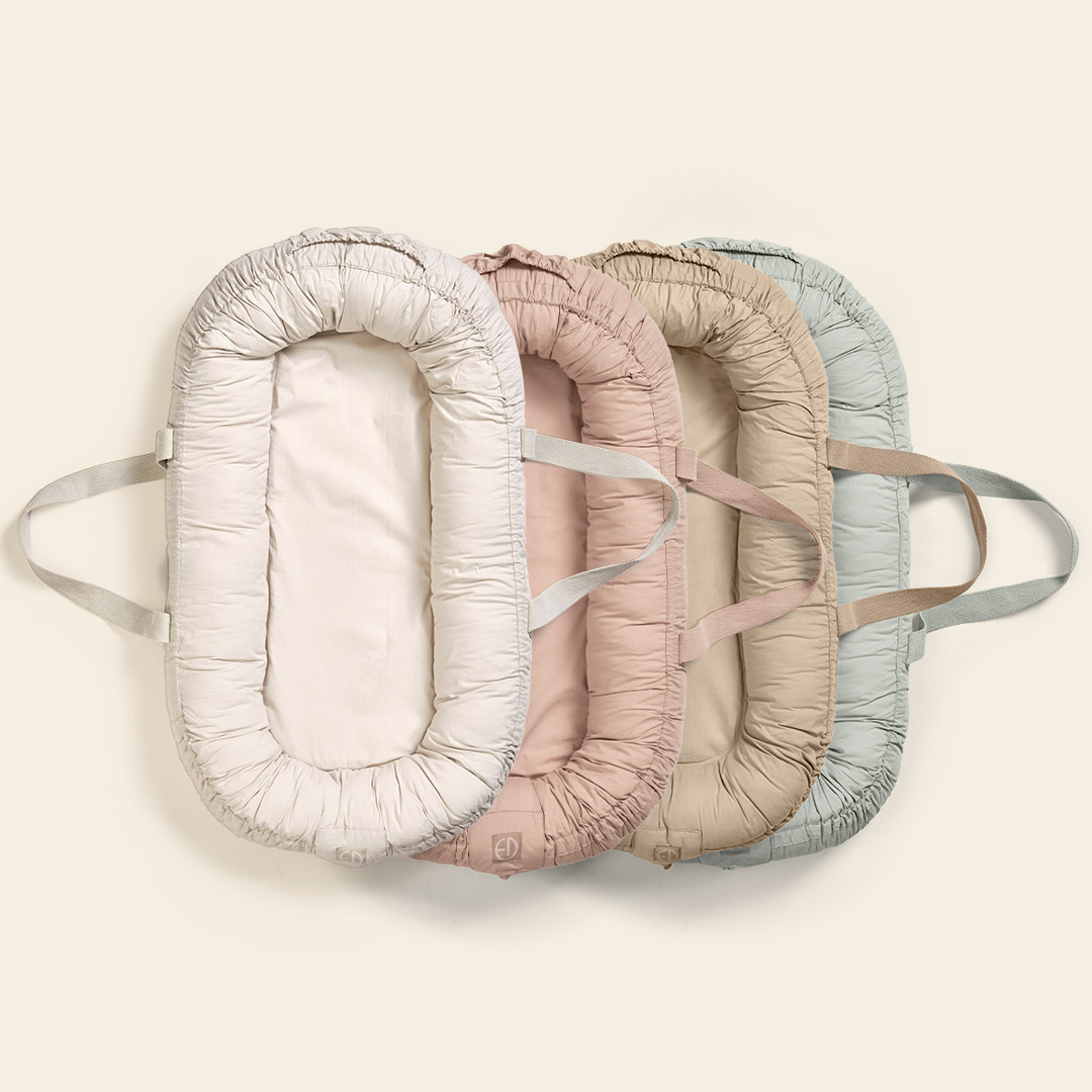 Portable Baby Nest - Pure Khaki