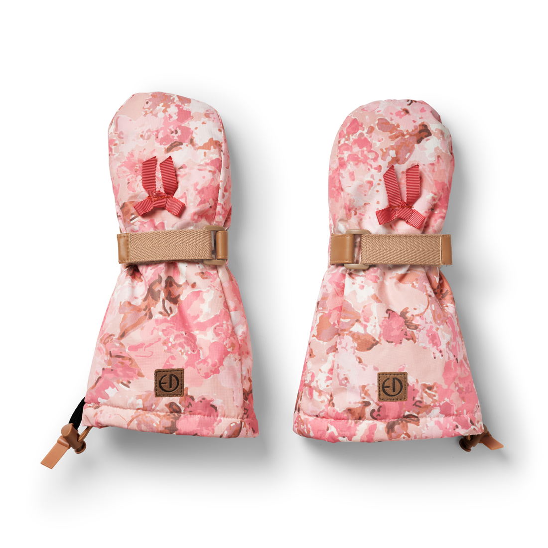 Warm & Waterproof Mittens for Kids 1–3 Years | Elodie