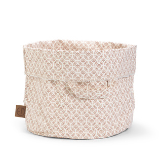 Cesta de Almacenaje Powder Pink Elodie Details ⋆ Decoinfant