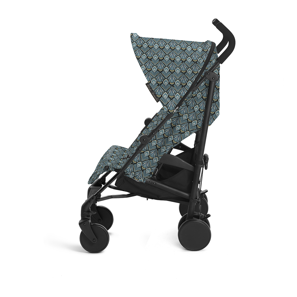 contours double stroller used