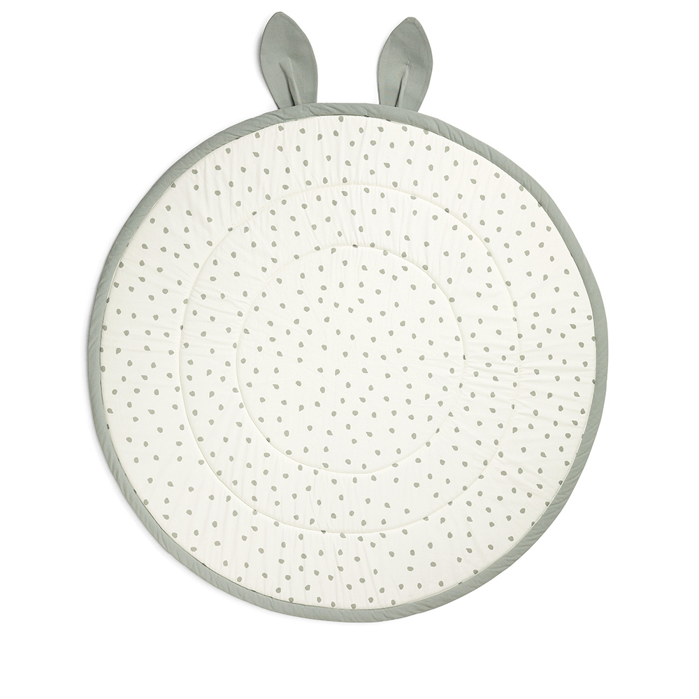 PlayMat Mineral Green Elodie Making life with children even more