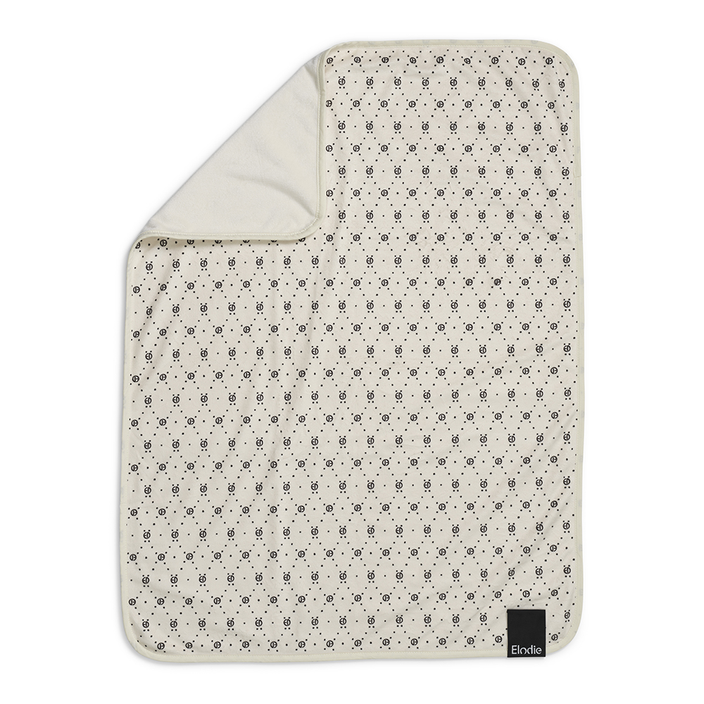 Elodie details pearl velvet blanket clearance