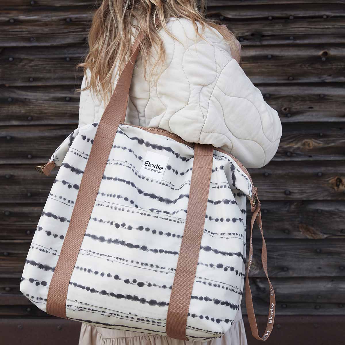 Sac langer Soft Shell Tidemark Drops Elodie