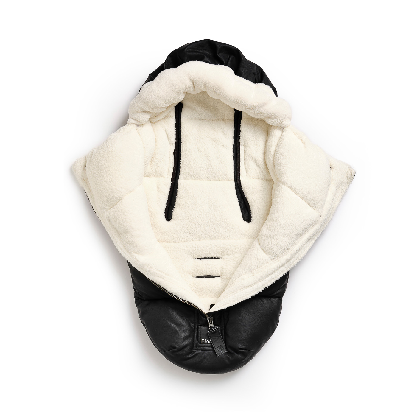 Large selection of footmuffs for all seasons and strollers Elodie