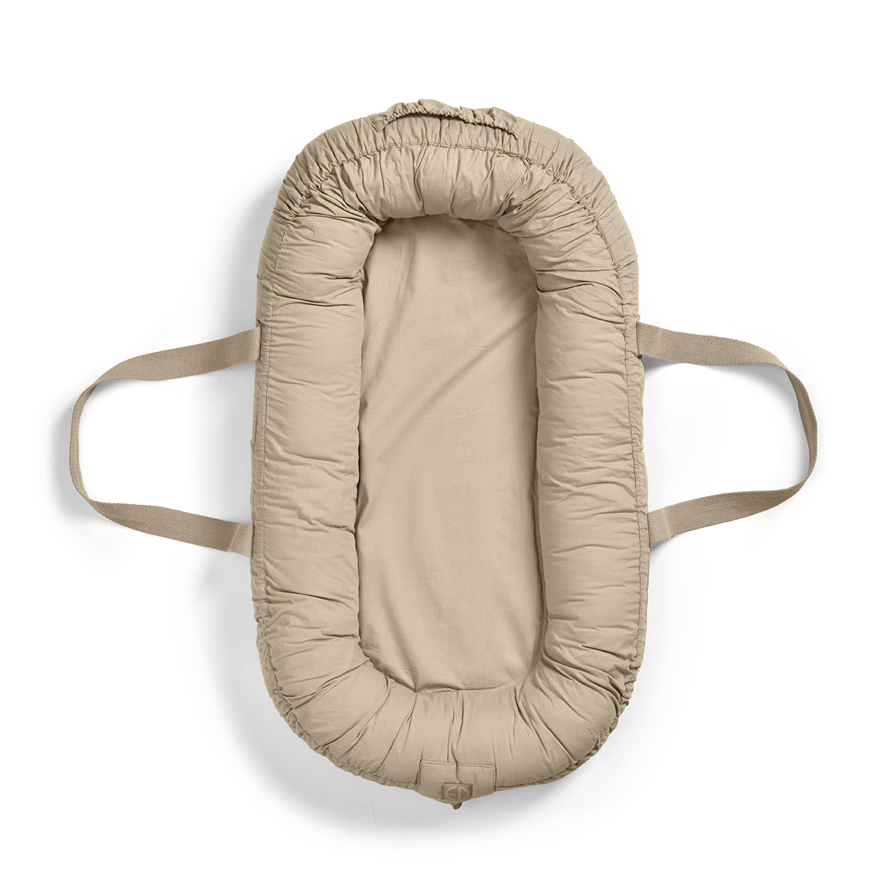 Portable Baby Nest - Pure Khaki