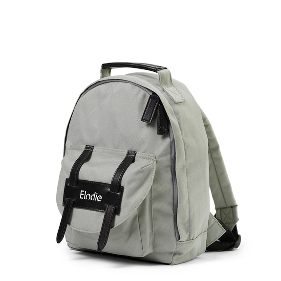 Verschuiving Verdachte Miljard Ryggsäck Backpack MINI - Mineral Green | Elodie