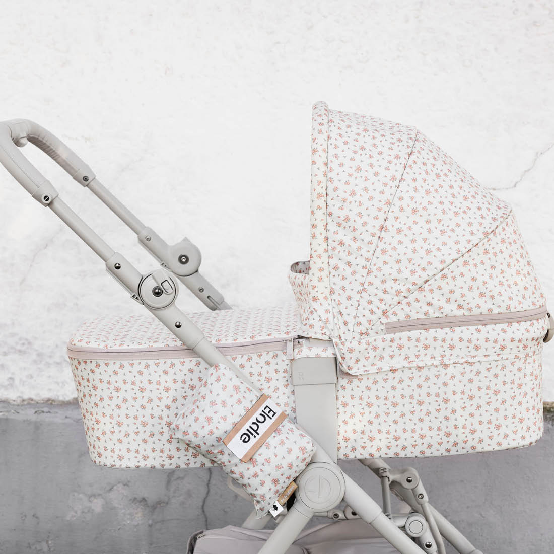 Elodie MONDO Carry Cot Autumn Rose Elodie
