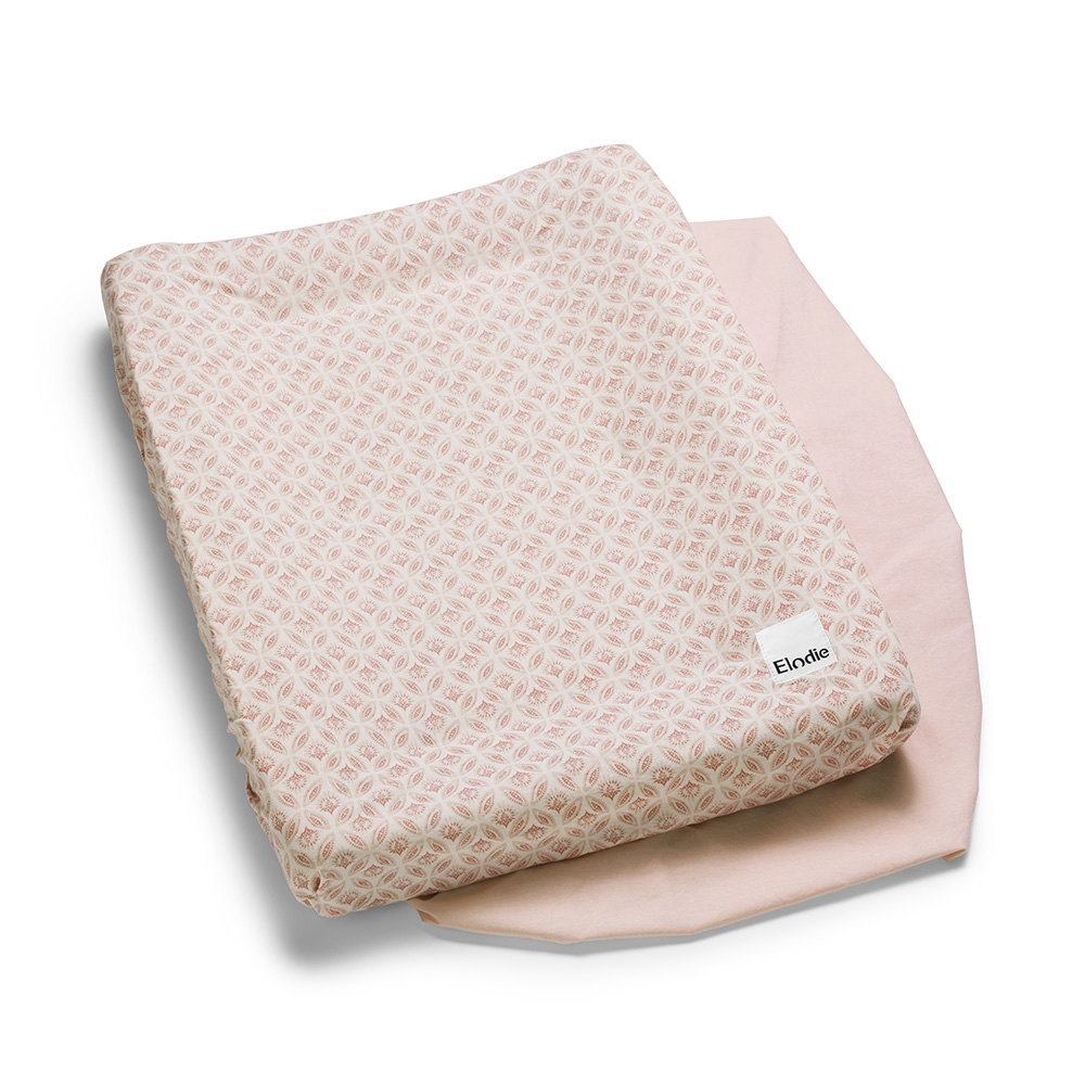 changing pad with cover