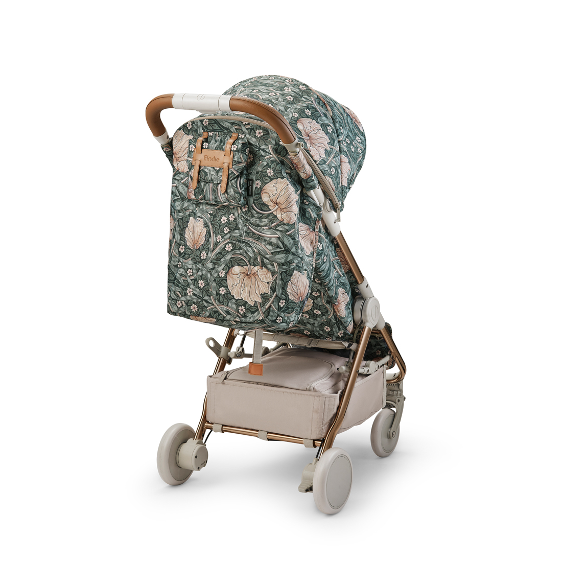 Strollers with high safety and comfort at Elodie Elodie