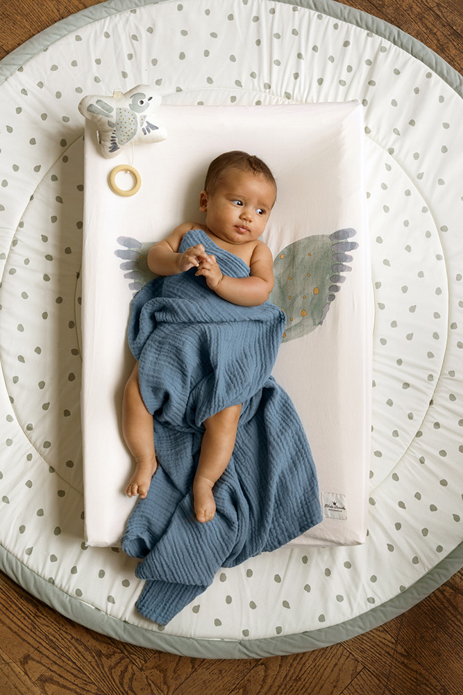 Bamboo muslin best sale