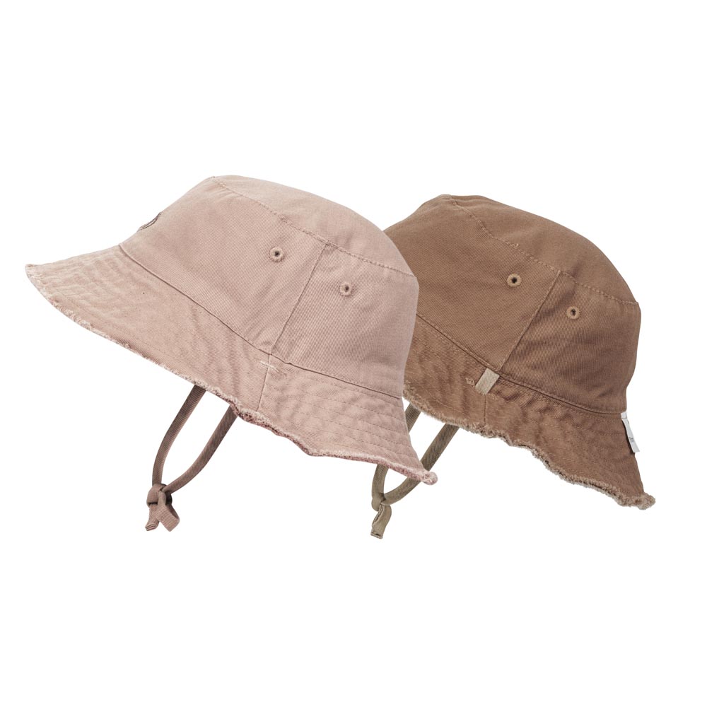 Bucket Hat Blushing Pink