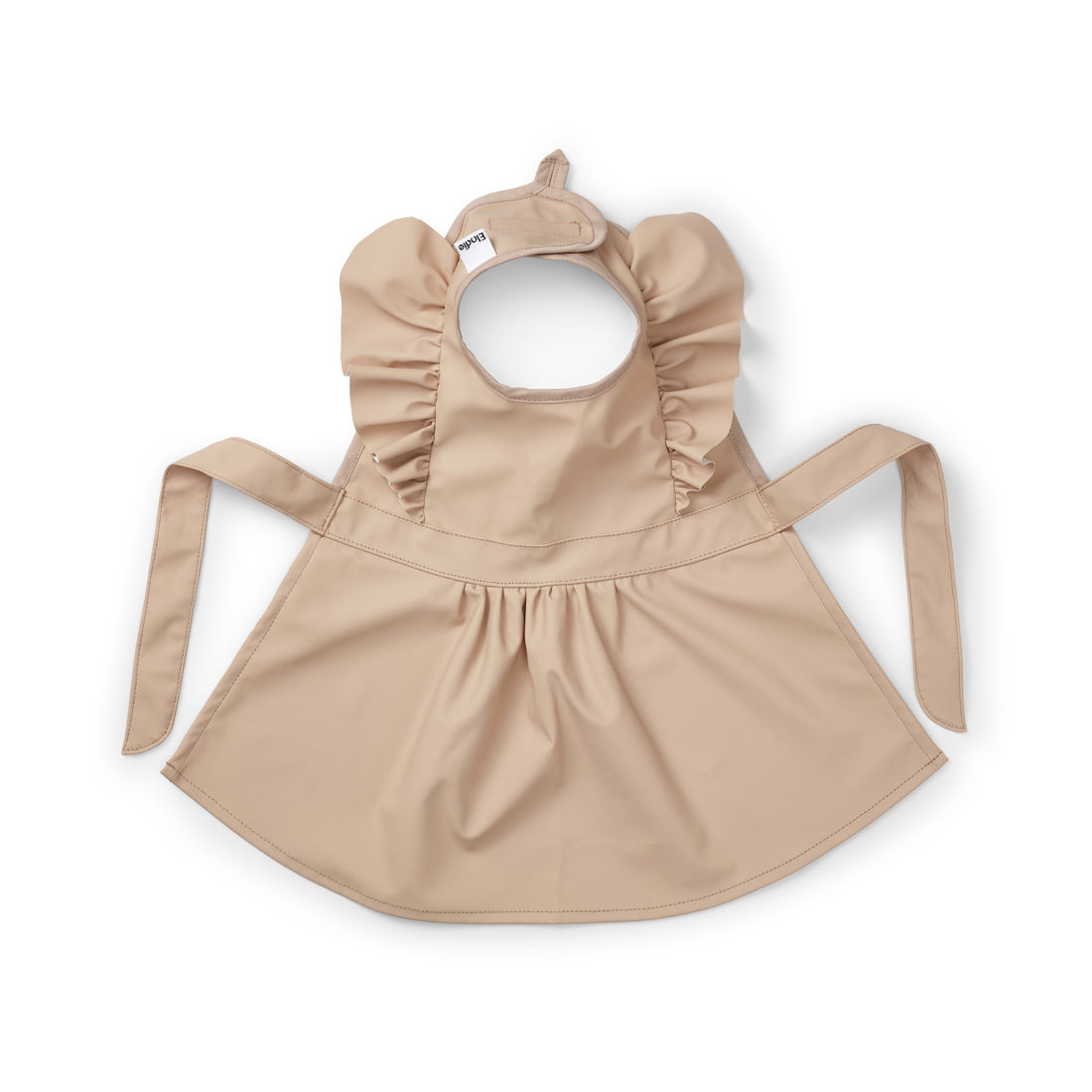 Baby Bib Blushing Pink