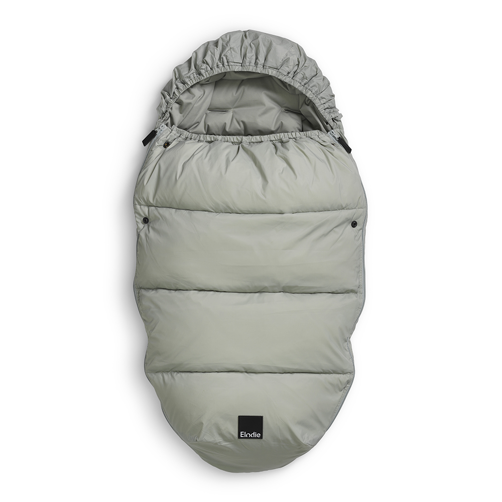 green footmuff