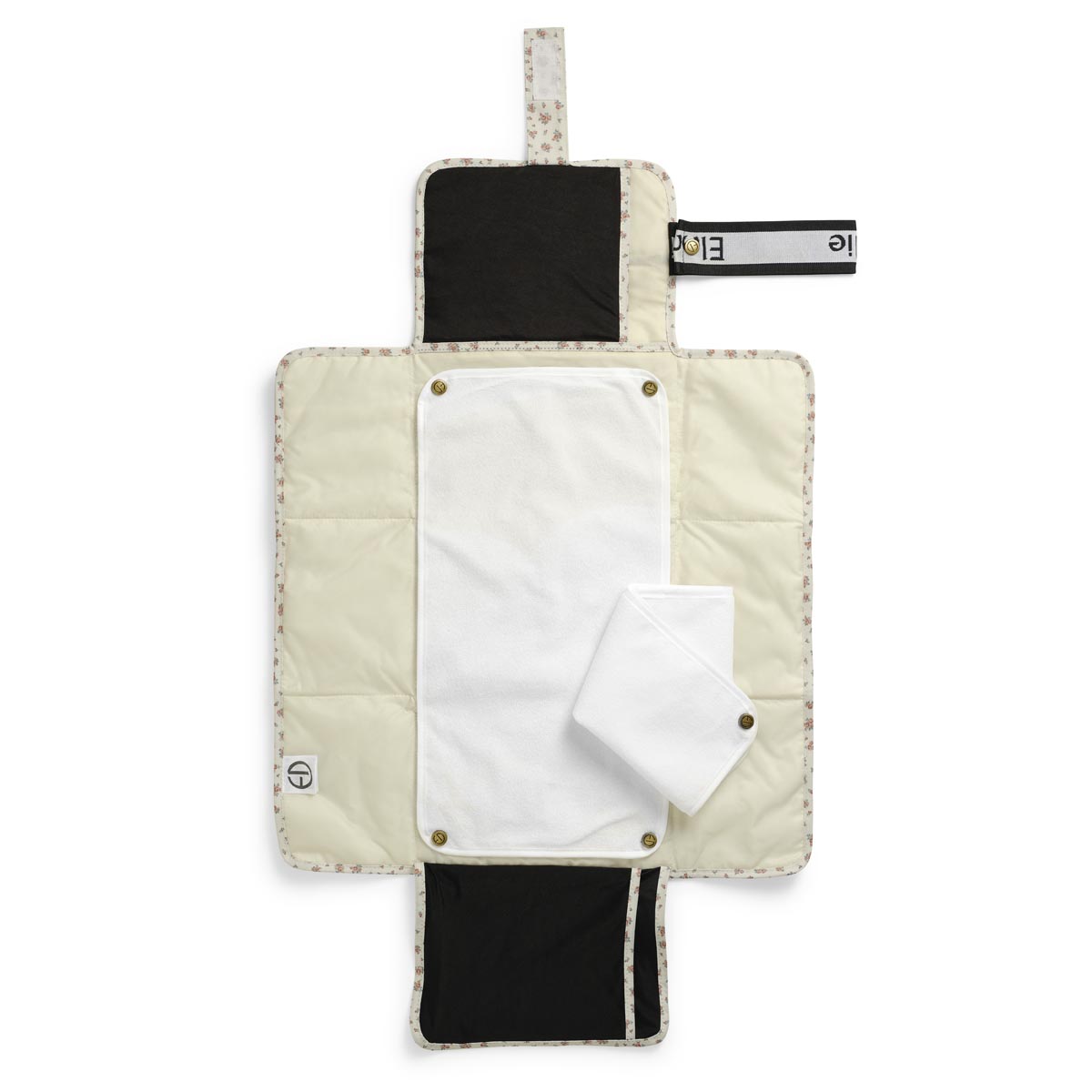 Portable Changing Pad Autumn Rose Elodie