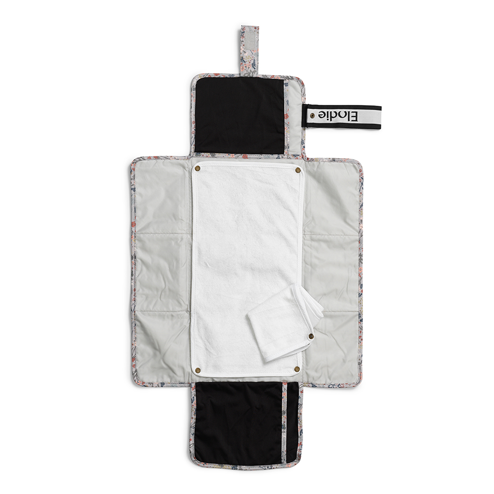 vintage changing mat