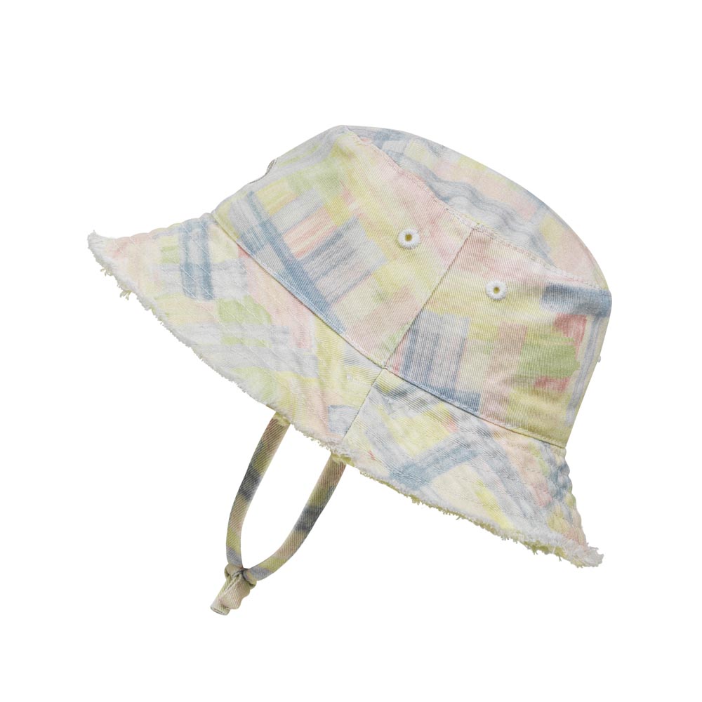 Bucket Hat Pastel Braids Elodie