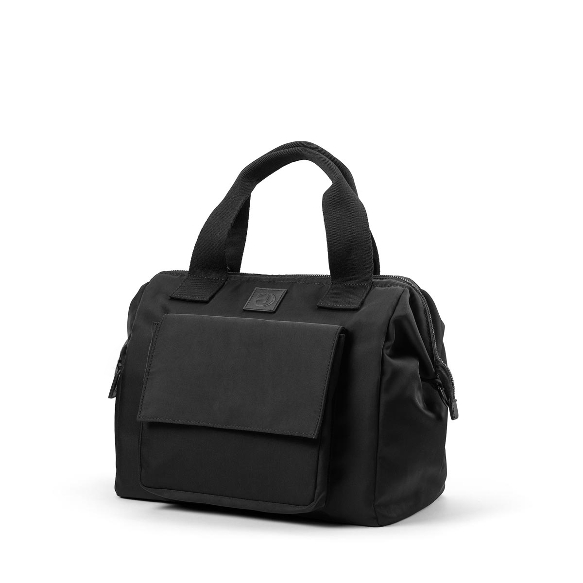 Sac a langer Wide Frame Black Elodie