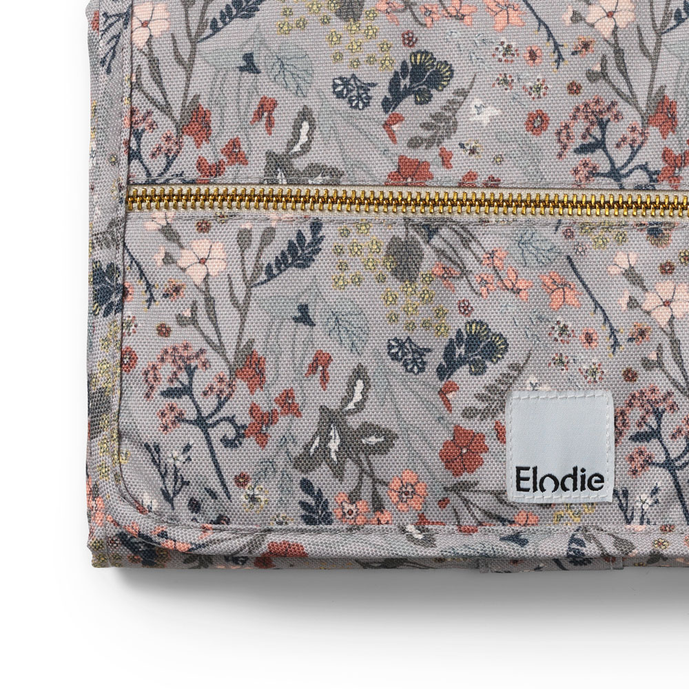 vintage changing mat