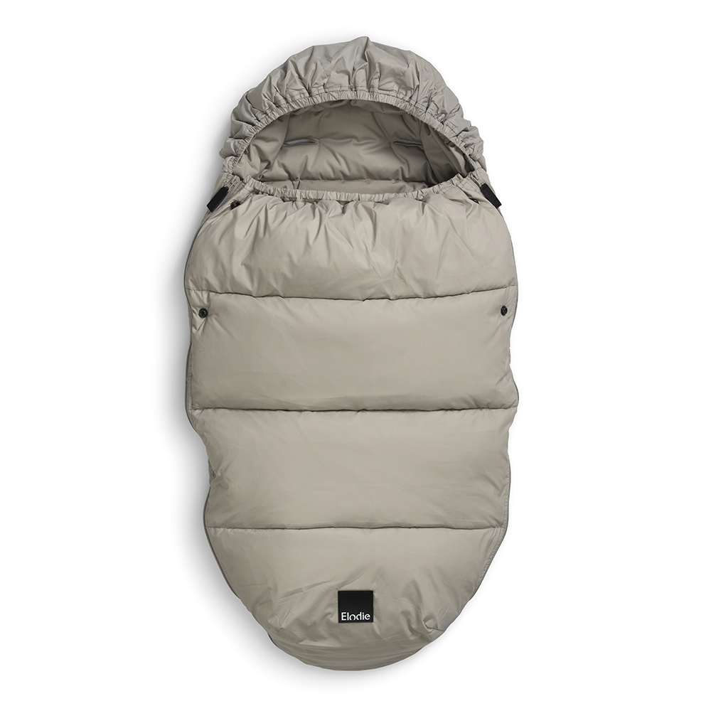 elodie details footmuff review